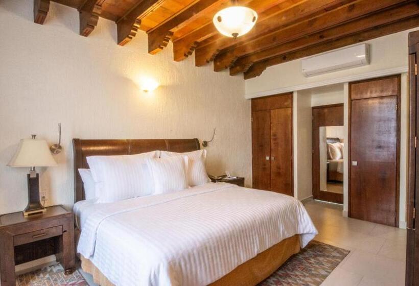 スタンダードルーム, Hacienda La Venta