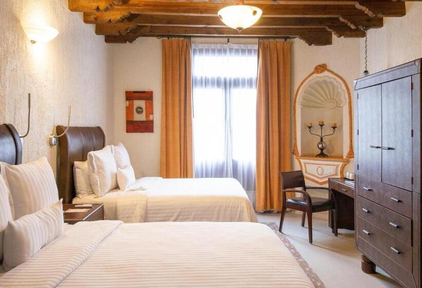スタンダードルーム, Hacienda La Venta