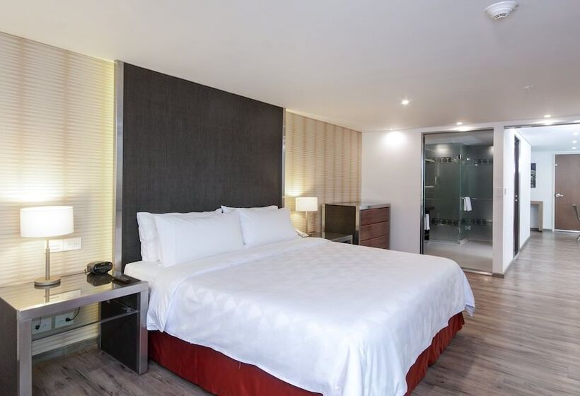 Suíte, Holiday Inn Buenavista, An Ihg