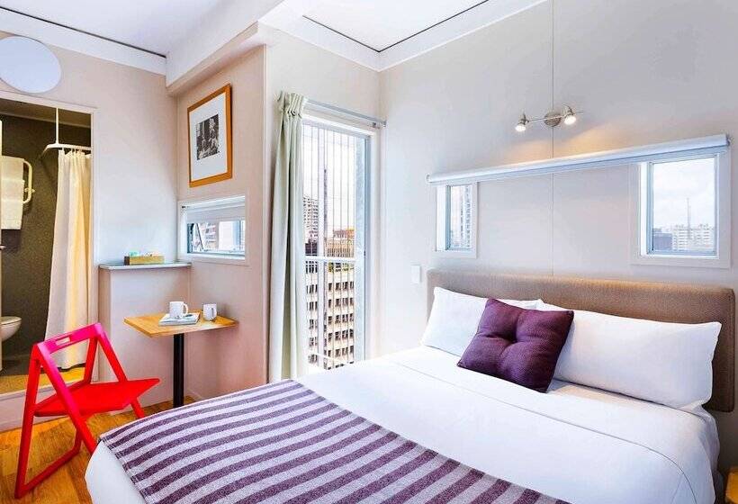디럭스 스튜디오, Ibis Budget Auckland Central
