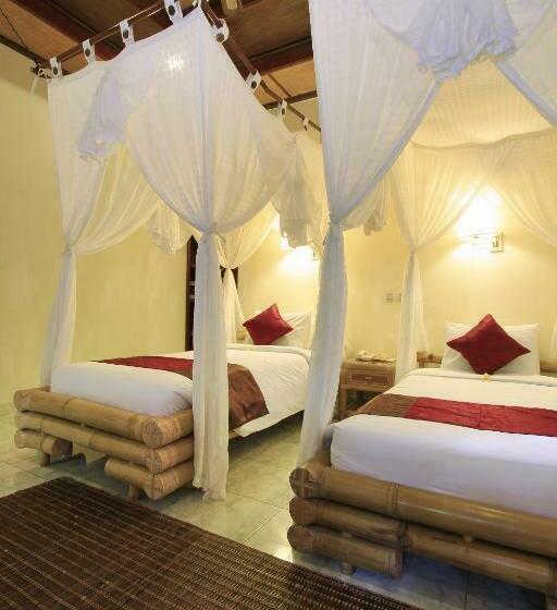 Номер Deluxe, Nick S Hidden Cottages By Mahaputra Chse Certified