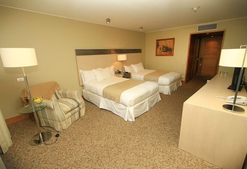 Номер Стандарт, Radisson Hotel Puerto Varas