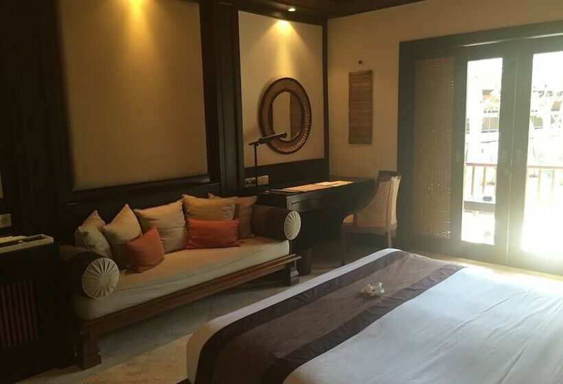 Номер Deluxe, Spa Village Resort Tembok Bali   Small Luxury Hotels Of The World