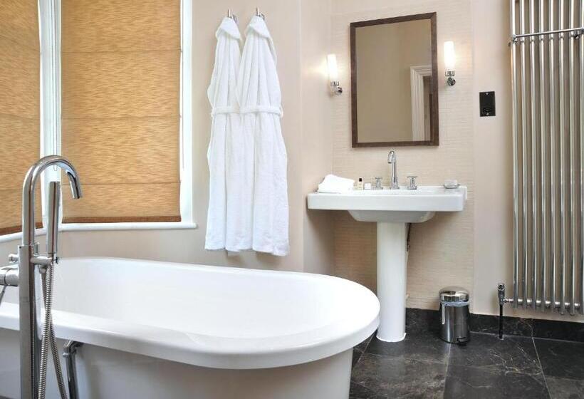 Номер Deluxe, St Elizabeth's House