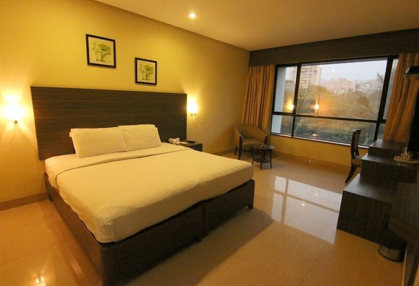 غرفة ديلوكس, The Caliph Hotel, Mumbai Near Powai Lake