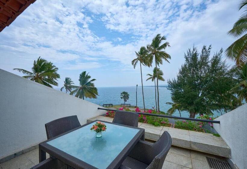 جناح رئاسى, The Leela Kovalam, A Raviz