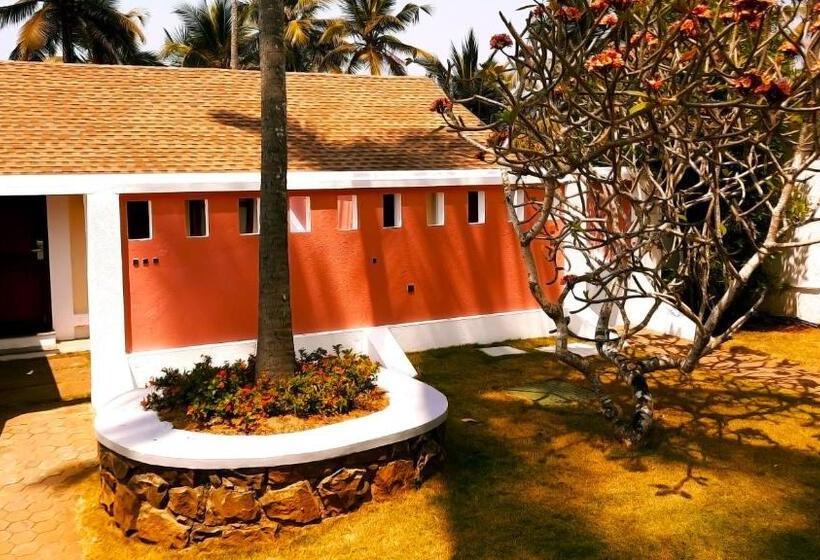 ‫فيلا غرفة نوم واحدة مطلة على الحديقة, The Leela Kovalam, A Raviz