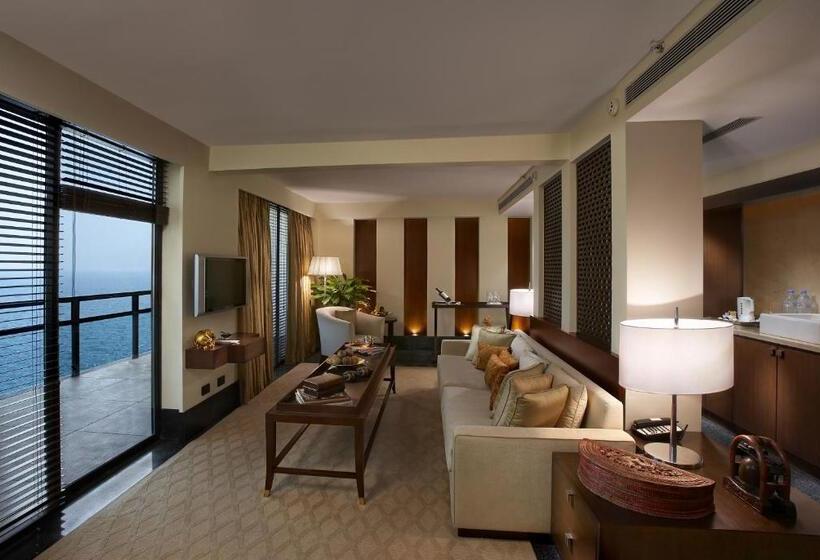 로얄 스위트, The Leela Kovalam, A Raviz