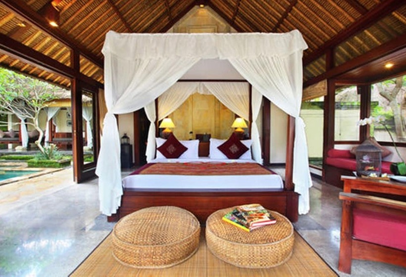 Вилла с 1 спальней и бассейном, The Ubud Village Resort & Spa