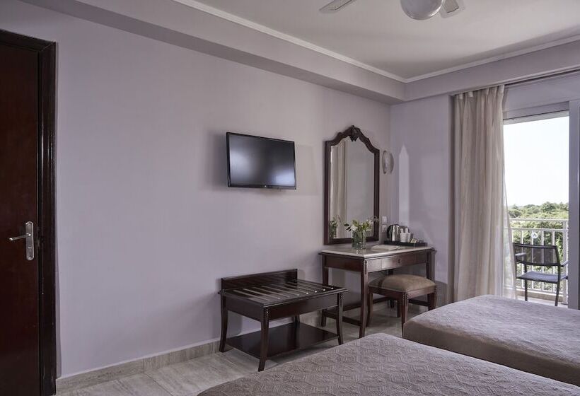Номер Superior Вид на Сад, Sandy Beach Resort