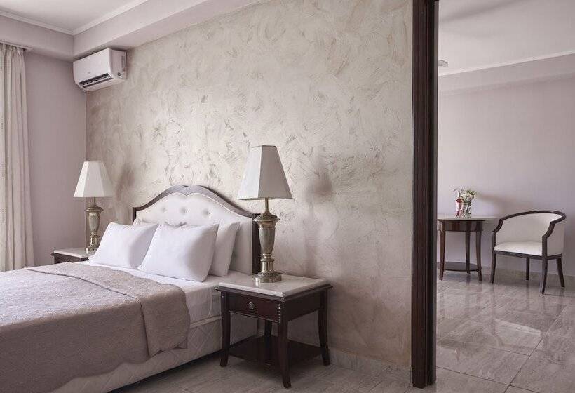 Полулюкс Боковой Вид на Море, Sandy Beach Resort