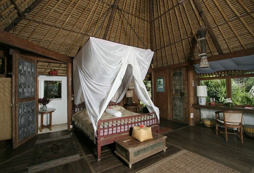 빌라 침실 1개, Taman Bebek Resort & Spa