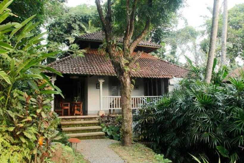 빌라 침실 1개, Taman Bebek Resort & Spa