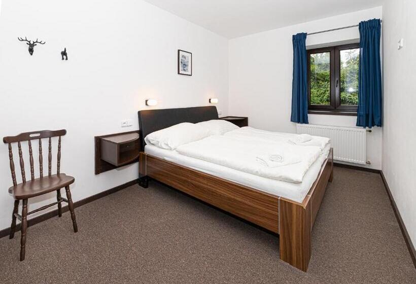 Семейный Номер, Horský Hotel Sport