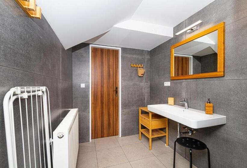 Апартаменты 1 Спальня с Видом, Horský Hotel Sport