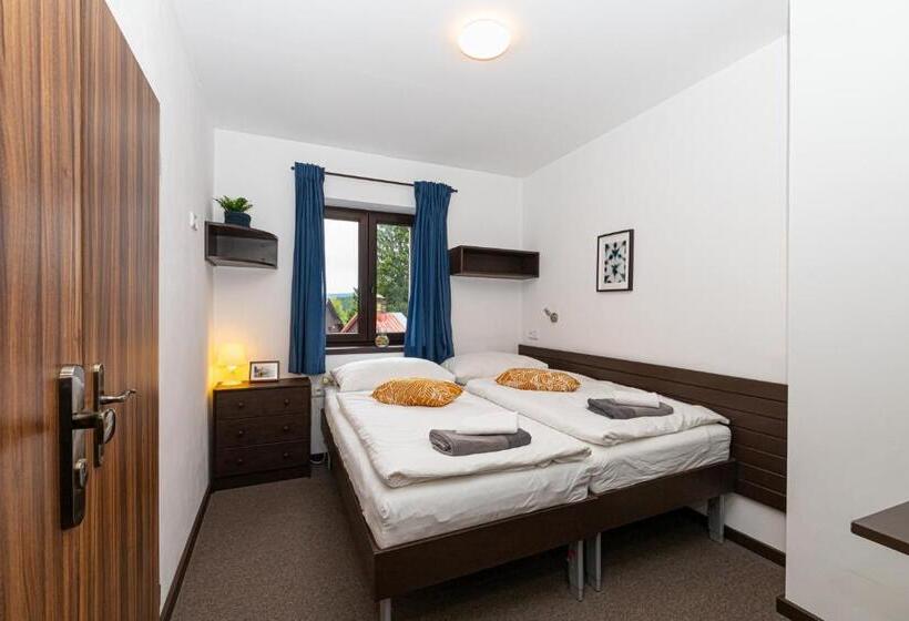 Номер Basic, Horský Hotel Sport