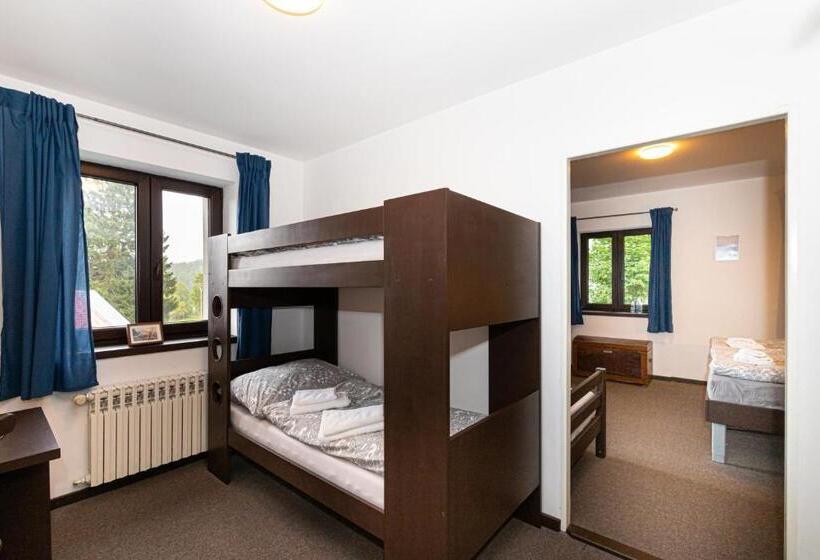 Семейный Номер, Horský Hotel Sport
