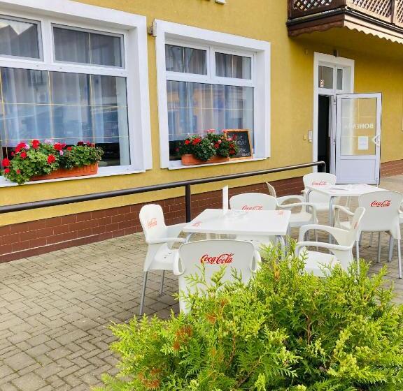 غرفة قياسية, Penzion Bohemia