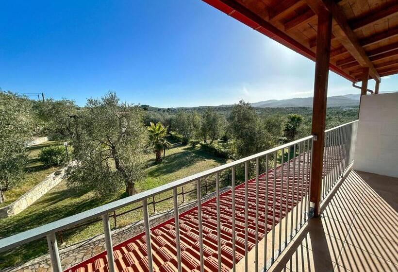 Стандартный Номер Кровать Кинг, Valle Degli Ulivi B&b