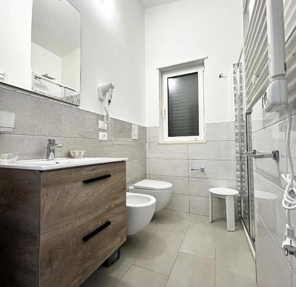 Стандартный Номер Кровать Кинг, Valle Degli Ulivi B&b