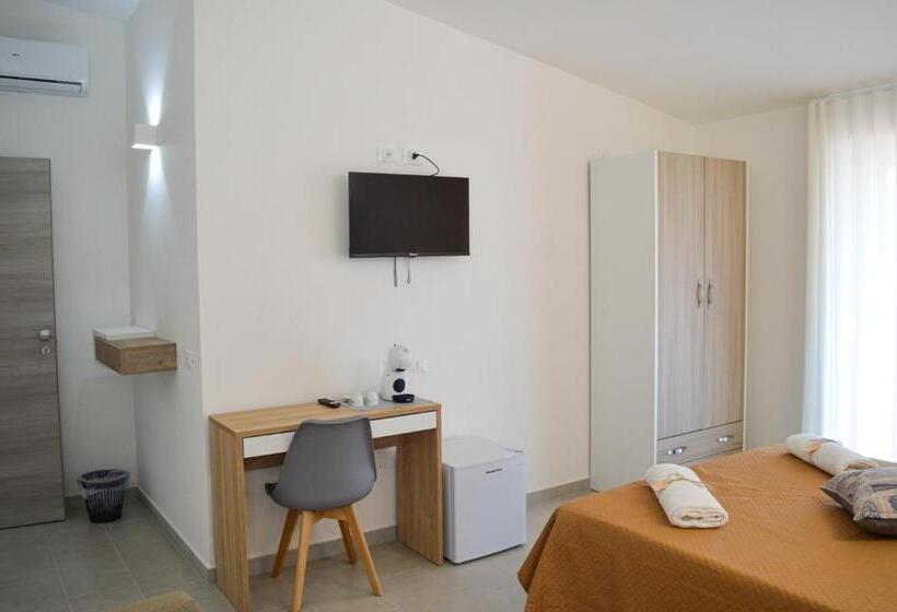 Трехместный Номер Superior, Valle Degli Ulivi B&b