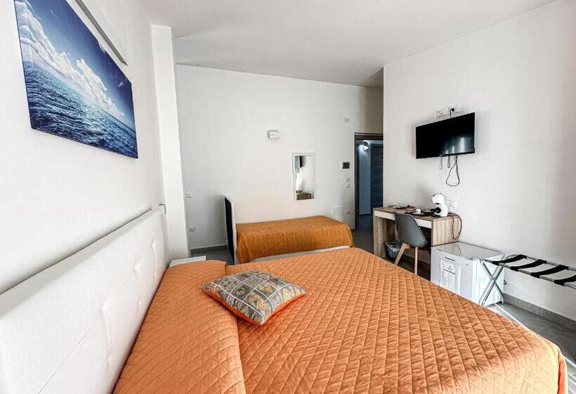 Трехместный Номер Superior, Valle Degli Ulivi B&b