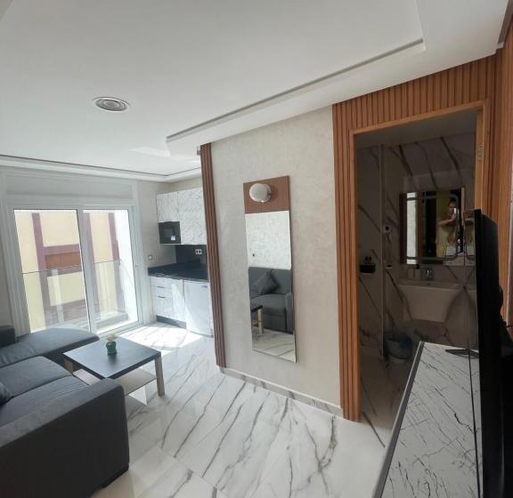 اتاق لوکس, Appart Hotel Puerto Marino