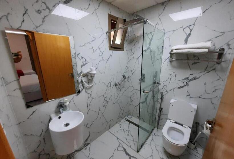 اتاق لوکس, Appart Hotel Puerto Marino