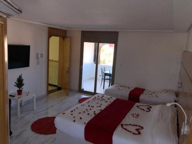 آپارتمان 1 خوابه, Appart Hotel Puerto Marino