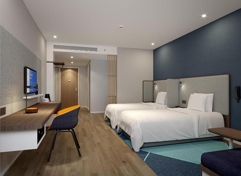 اتاق سوپریور, Holiday Inn Express Chongqing Airport Zone, An Ihg