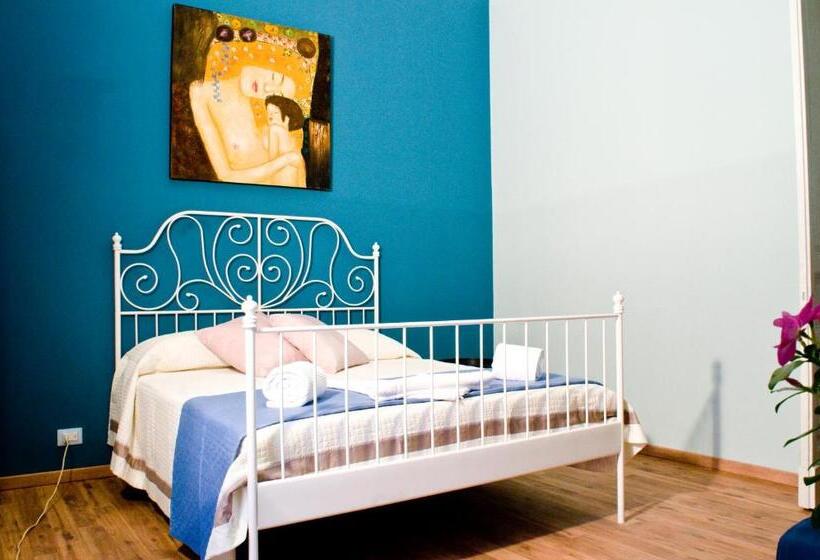 اتاق سوپریور با تخت بزرگ, B&b Affittacamere Trigona
