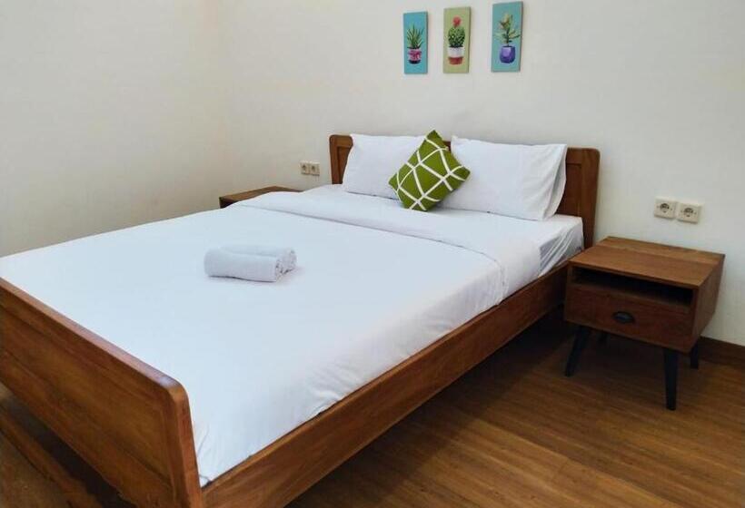 Номер Superior, My Room Cepu Blora Redpartner