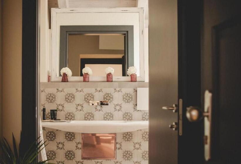 Номер Deluxe Кровать Кинг, Relais Almaranto