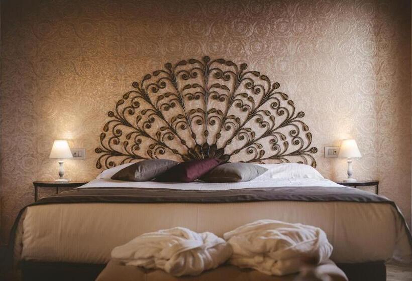 Люкс с Террасой, Relais Almaranto