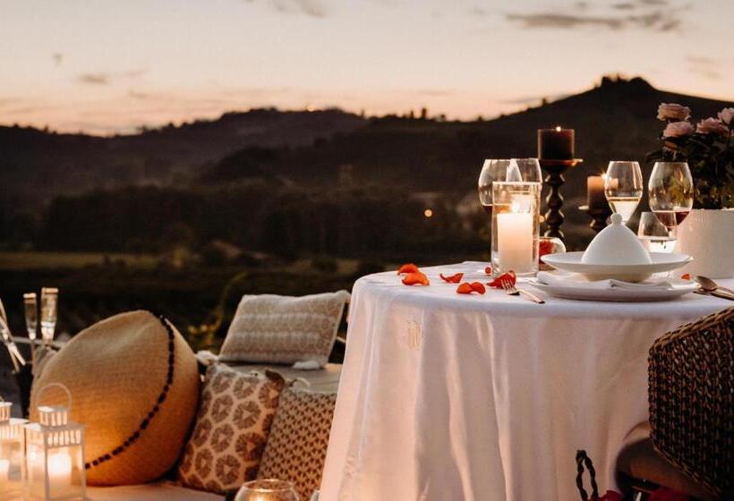 Люкс Кровать Кинг, Relais Almaranto