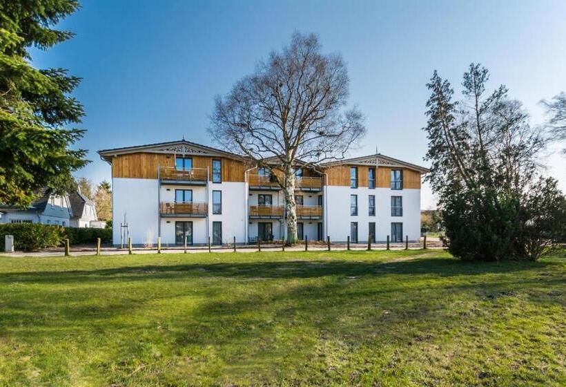 Люкс, Apartmenthaus Am Park