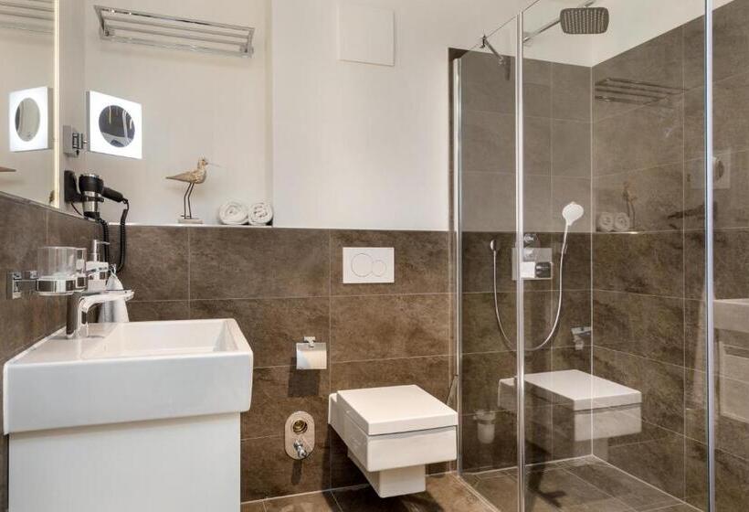 Апартаменты 1 Спальня, Apartmenthaus Am Park