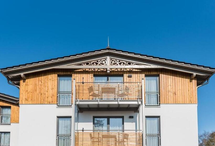 Студия Стандарт, Apartmenthaus Am Park