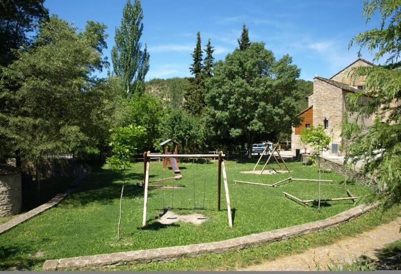 Четырехместный Номер Стандарт, Casa Forestal