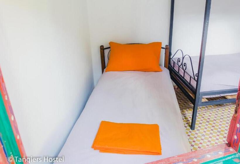 Cama em Quarto Compartilhado, Tangiers Hostel