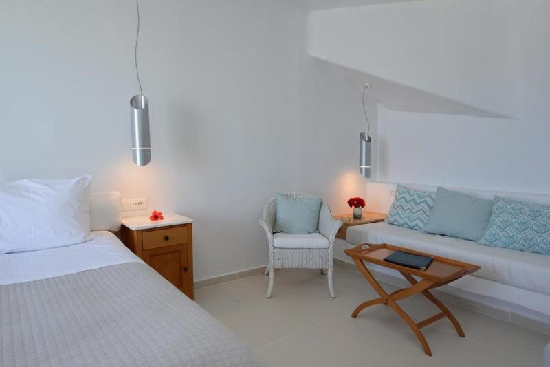 Номер Superior, Ak Mykonos