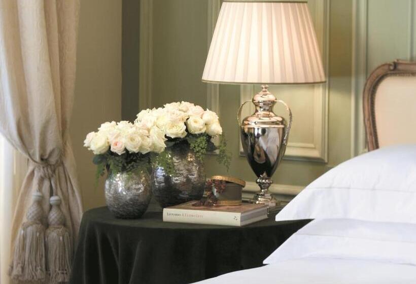 سوئیت اجرایی با تخت کینگ, Four Seasons Hotel Firenze