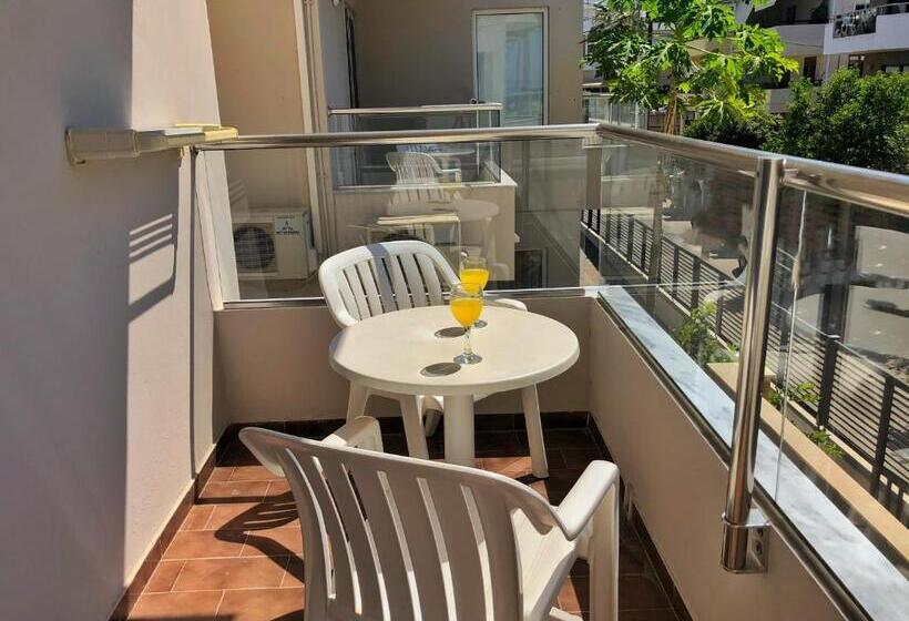 침실 1개 아파트, Caravel Apartment