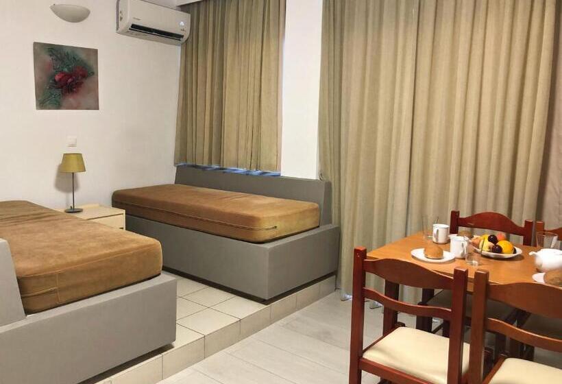 침실 1개 아파트, Caravel Apartment