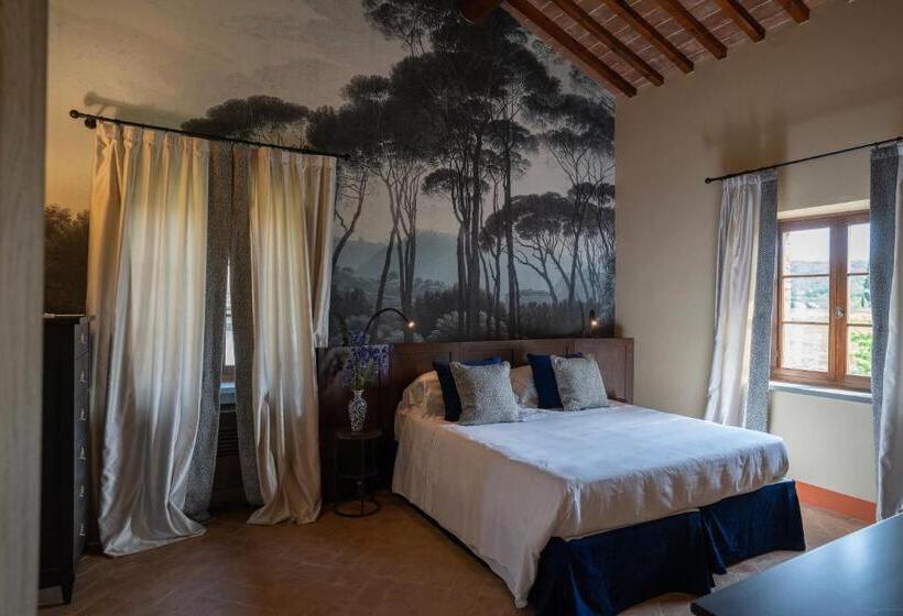 ویلای 3 خوابه, Castel Monastero   The Leading Hotels Of The World