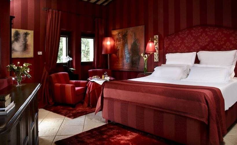 Полулюкс, Castel Porrona Relais & Spa