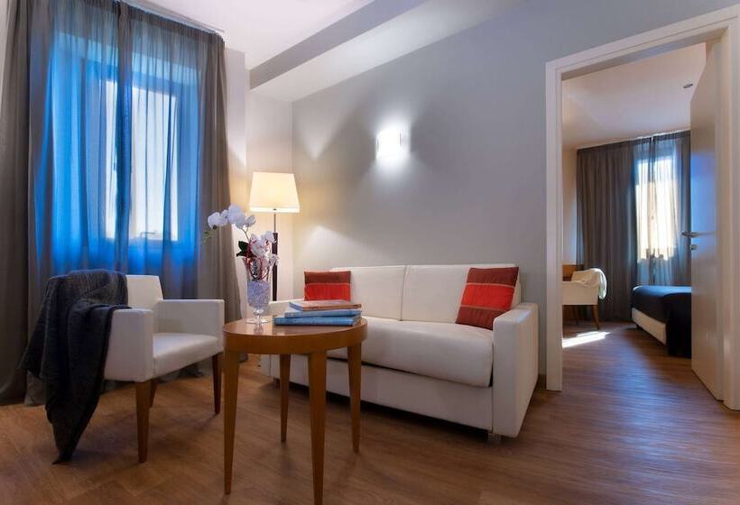 Люкс, Dolce By Wyndham Milan Malpensa