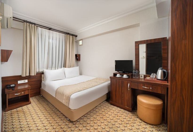 エコノミールーム, Elan Hotel Istanbul Pera