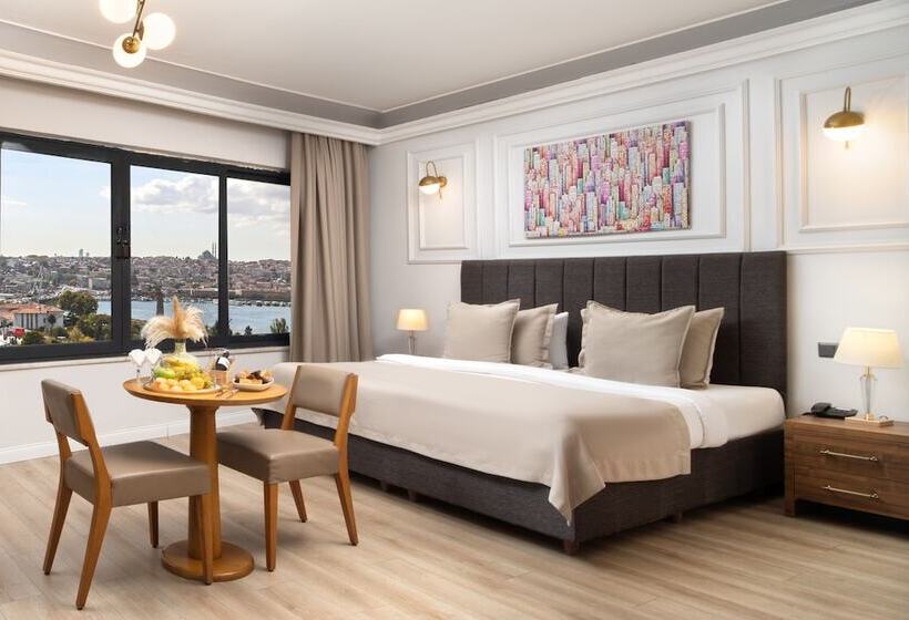 オーシャンビュースイート, Elan Hotel Istanbul Pera
