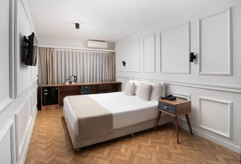 デラックストリプルルーム, Elan Hotel Istanbul Pera